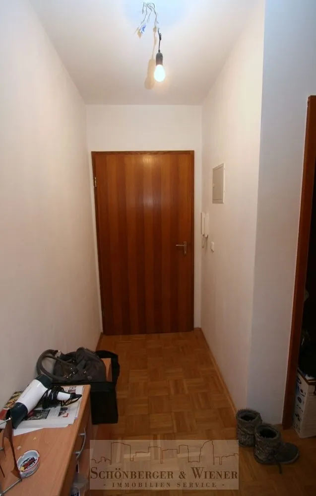 Immobilienangebot - Regensburg - Alle - 1,5 ZKB-Wohnung mit großzügigem Südbalkon & Einbauküche in Uni-Nähe