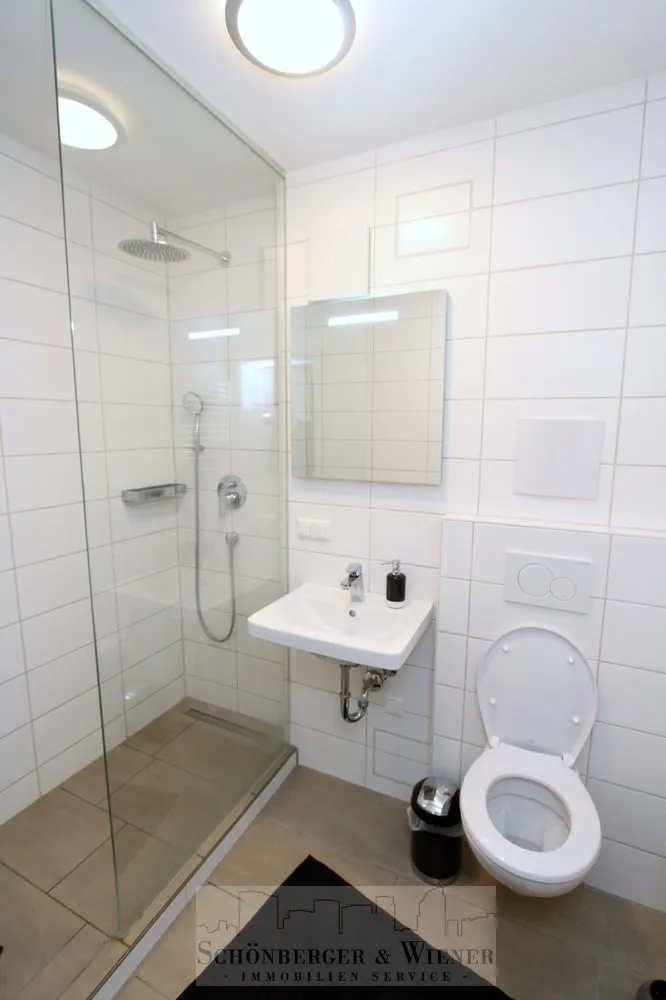 Immobilienangebot - Regensburg - Alle - 1,5 ZKB-Wohnung mit großzügigem Südbalkon & Einbauküche in Uni-Nähe