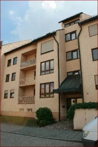 Immobilienangebot - Regensburg - Alle - 2 ZKB-Wohnung mit Dachterrasse im Regensburger Süden!