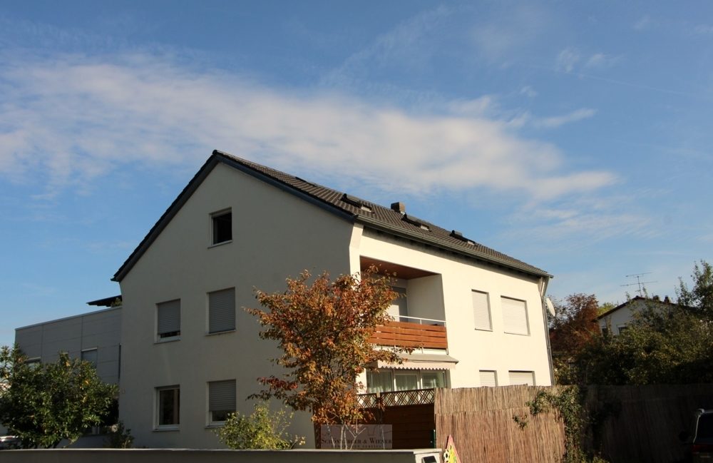 Immobilienangebot - Regensburg / Kreuzhof - Alle - Genug von Homeoffice? Kleines Büro in gepflegten Mehrparteienhaus