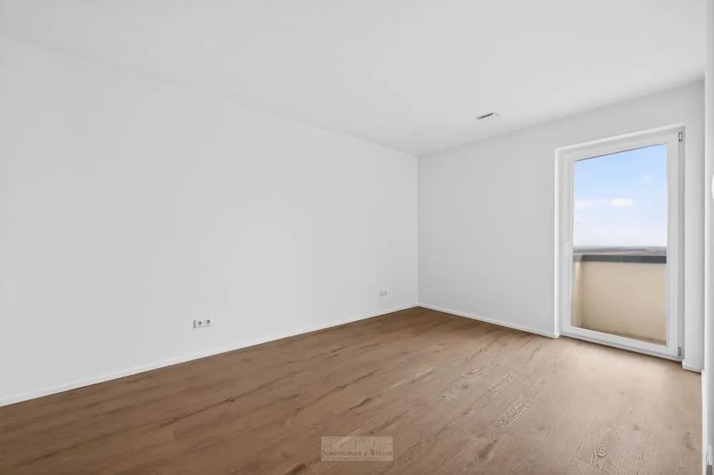 Immobilienangebot - Burglengenfeld - Alle - Attraktive 3-Zimmer-Wohnung mit Südwestbalkon und Tageslichtbad