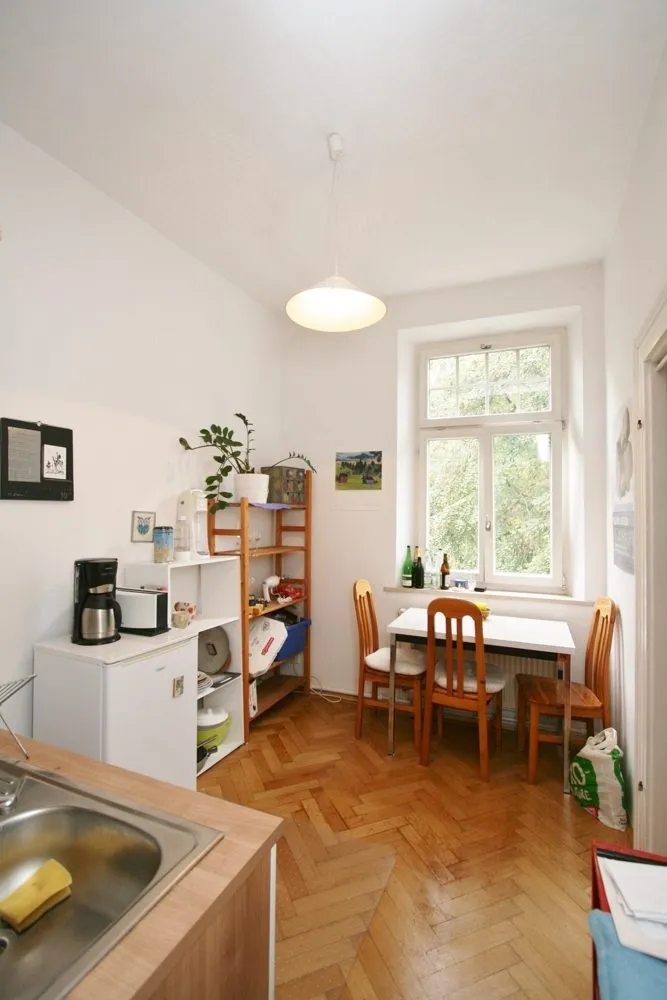 Immobilienangebot - Regensburg - Alle - 1 Zimmer-Appartement mit Balkon und Einbauküche in zentraler Lage