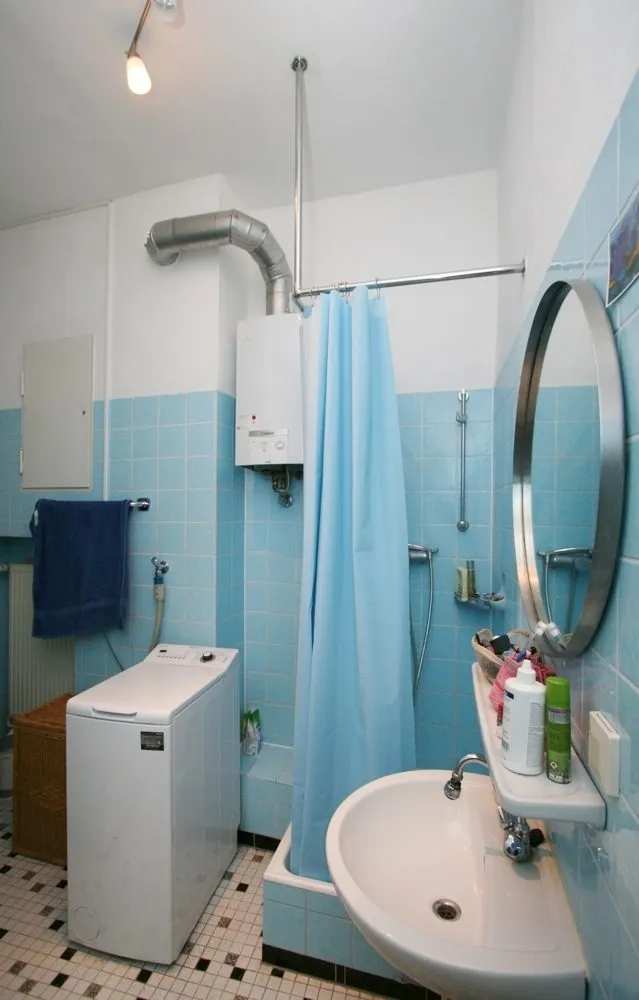 Immobilienangebot - Regensburg - Alle - 1 Zimmer-Appartement mit Balkon und Einbauküche in zentraler Lage