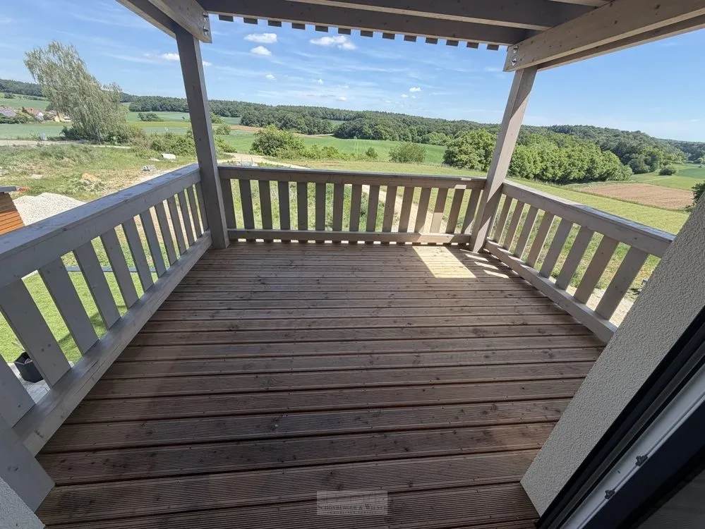 Immobilienangebot - Brunn - Alle - Exklusive 3 ZKB Wohnung mit Balkon in Frauenberg!