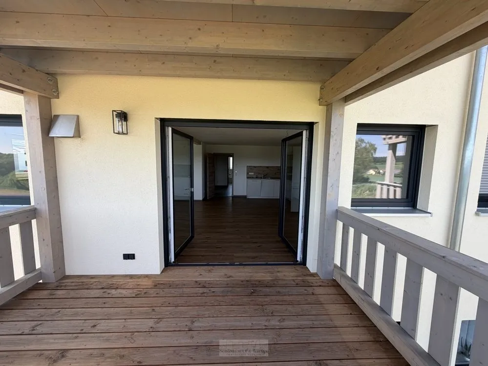 Immobilienangebot - Brunn - Alle - Exklusive 3 ZKB Wohnung mit Balkon in Frauenberg!