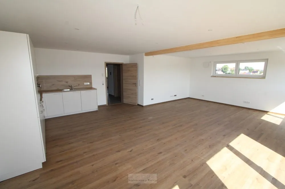 Immobilienangebot - Brunn - Alle - Exklusive 3 ZKB Wohnung mit Balkon in Frauenberg!
