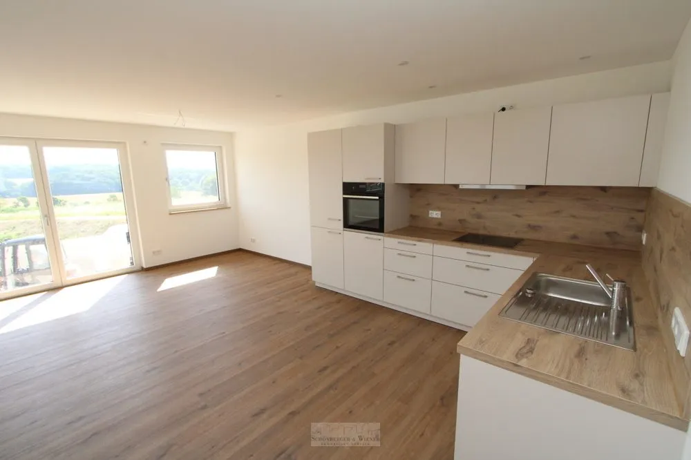 Immobilienangebot - Brunn - Alle - Exklusive 3 ZKB Wohnung mit Balkon in Frauenberg!