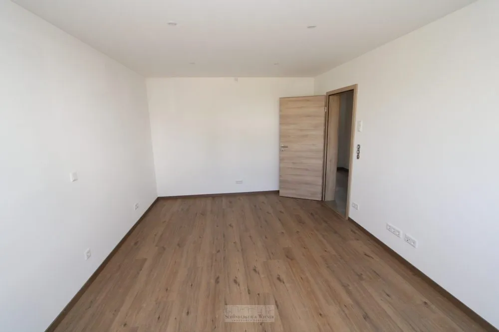Immobilienangebot - Brunn - Alle - Exklusive 3 ZKB-Wohnung mit Balkon und herrlichem Ausblick in Frauenberg!