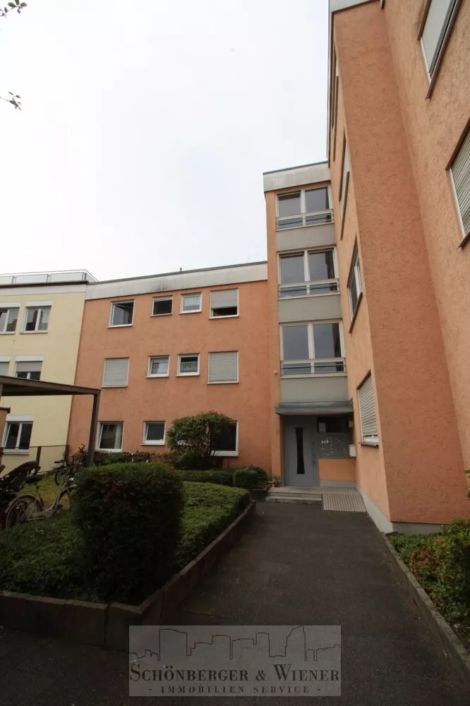 Immobilienangebot - Regensburg - Alle - Attraktive Wohnung mit 5 Zimmern & 5 Bädern – ideal für Kurzzeitvermietung, ca. 5,4 % Rendite