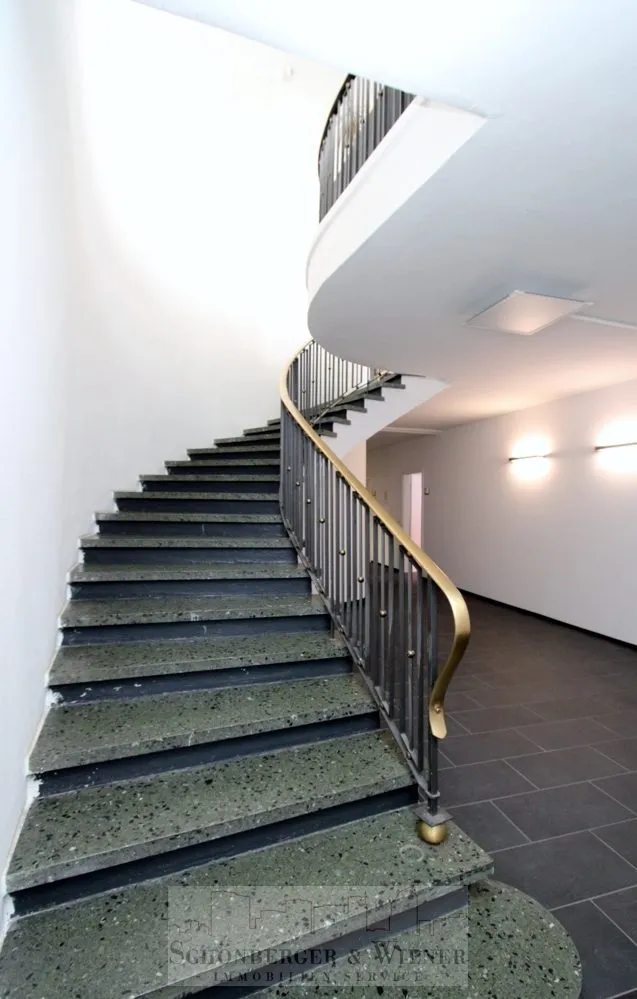 Immobilienangebot - Regensburg - Alle - Attraktive Bürofläche über 2 Etagen am östlichen Altstadtrand von Regensburg