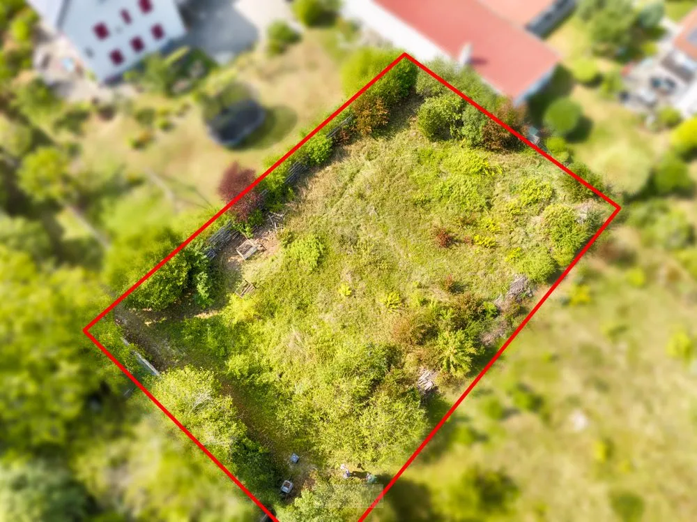 Immobilienangebot - Regensburg / Prüfening - Alle - Attraktives Baugrundstück im Regensburger Westen/ Großprüfening - eine seltene Gelegenheit.