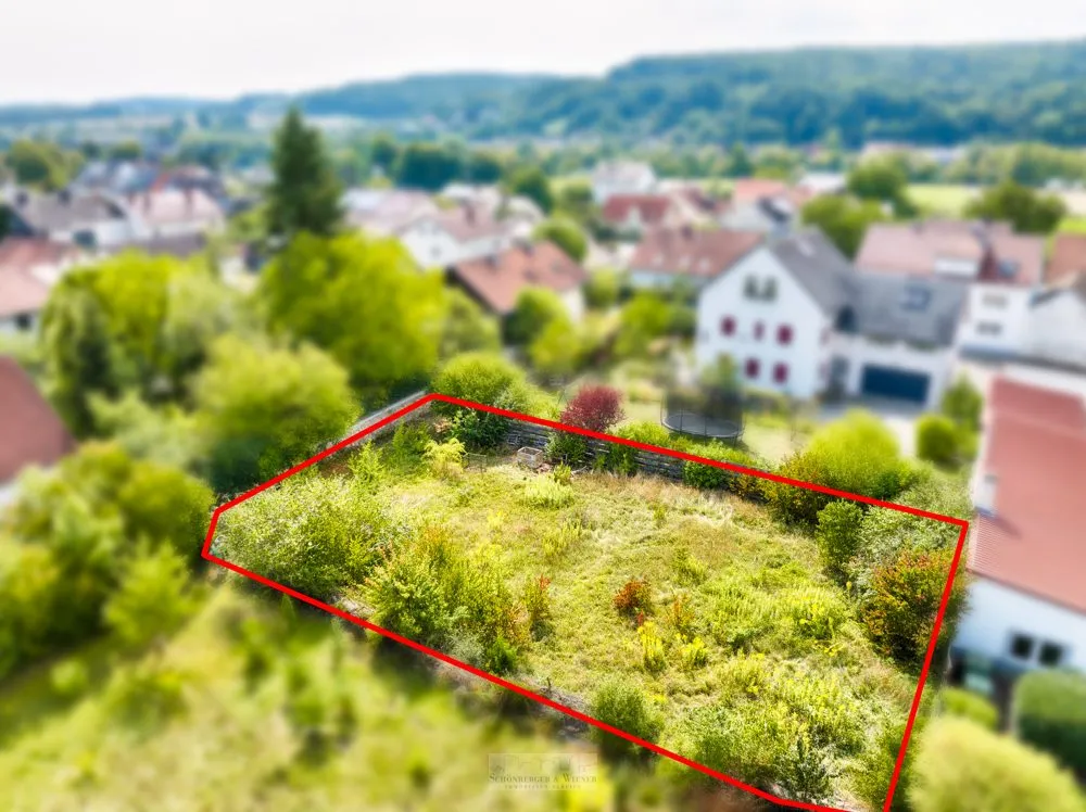 Immobilienangebot - Regensburg / Prüfening - Alle - Attraktives Baugrundstück im Regensburger Westen/ Großprüfening - eine seltene Gelegenheit.