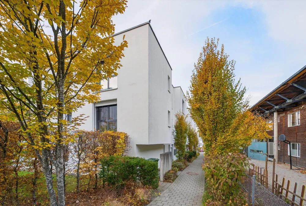 Immobilienangebot - Regensburg - Alle - Über den Dächern von Regensburg: stilvolles Wohnen mit Wohlfühlfaktor!