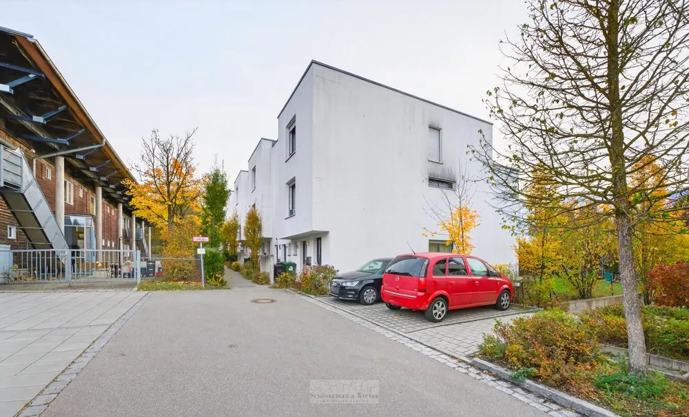 Immobilienangebot - Regensburg - Alle - Über den Dächern von Regensburg: stilvolles Wohnen mit Wohlfühlfaktor!