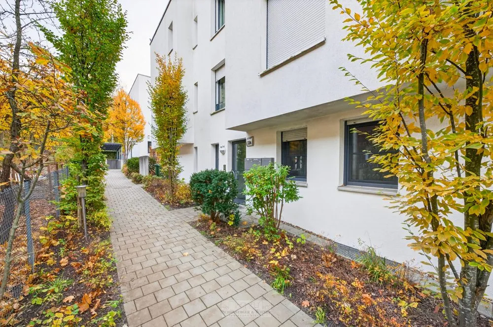 Immobilienangebot - Regensburg - Alle - Über den Dächern von Regensburg: stilvolles Wohnen mit Wohlfühlfaktor!
