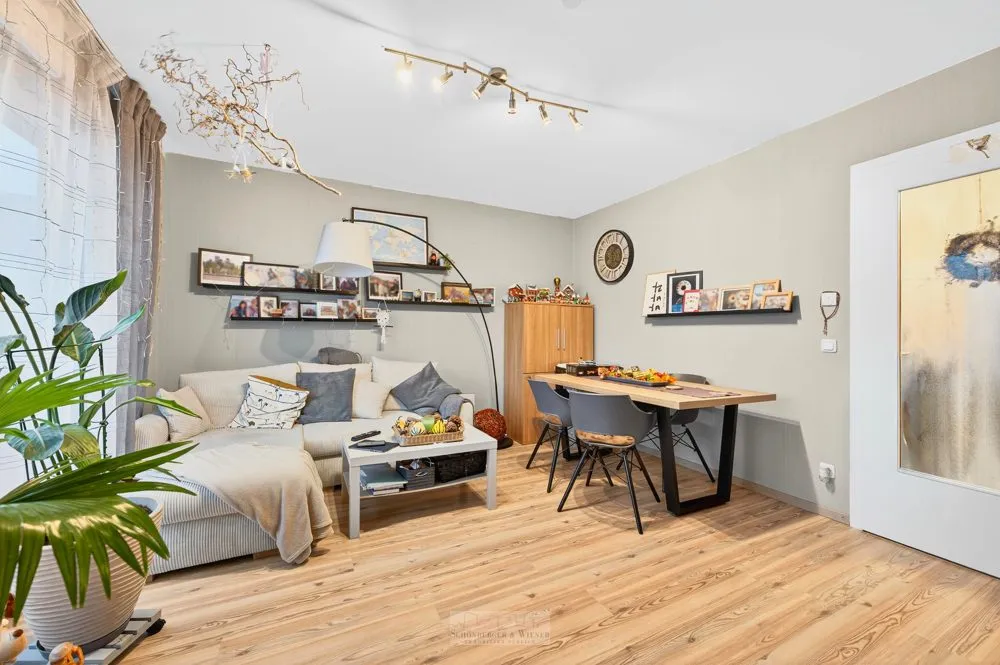 Immobilienangebot - Regensburg - Alle - Über den Dächern von Regensburg: stilvolles Wohnen mit Wohlfühlfaktor!