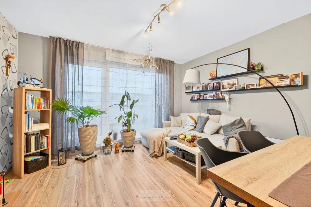 Immobilienangebot - Regensburg - Alle - Über den Dächern von Regensburg: stilvolles Wohnen mit Wohlfühlfaktor!