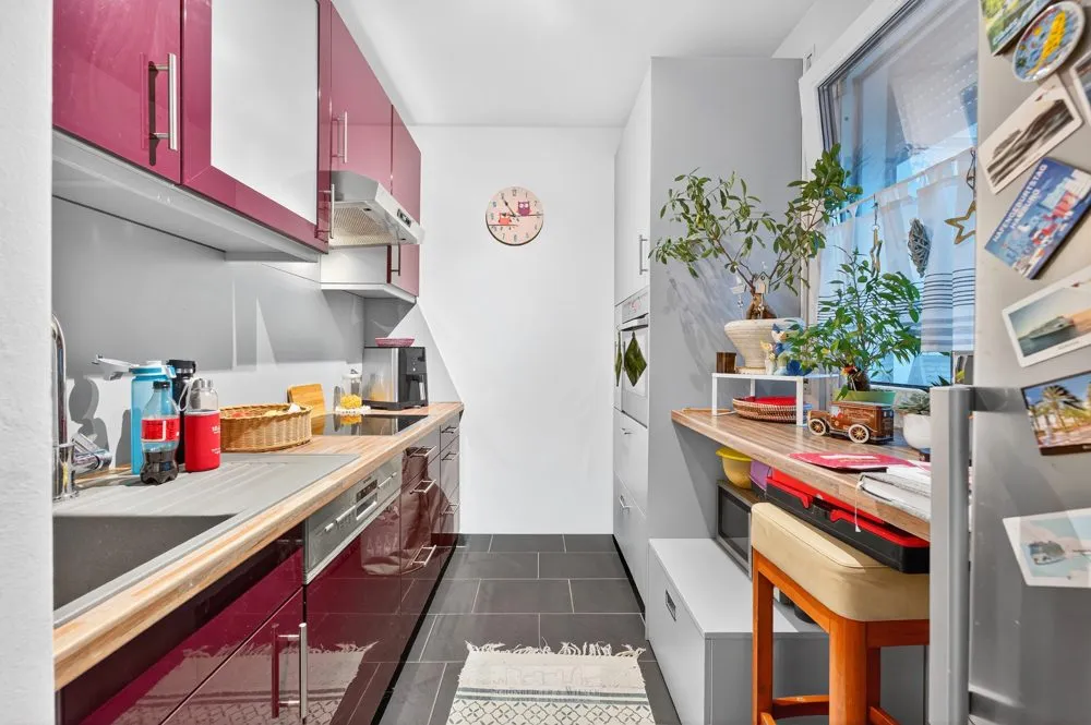 Immobilienangebot - Regensburg - Alle - Über den Dächern von Regensburg: stilvolles Wohnen mit Wohlfühlfaktor!