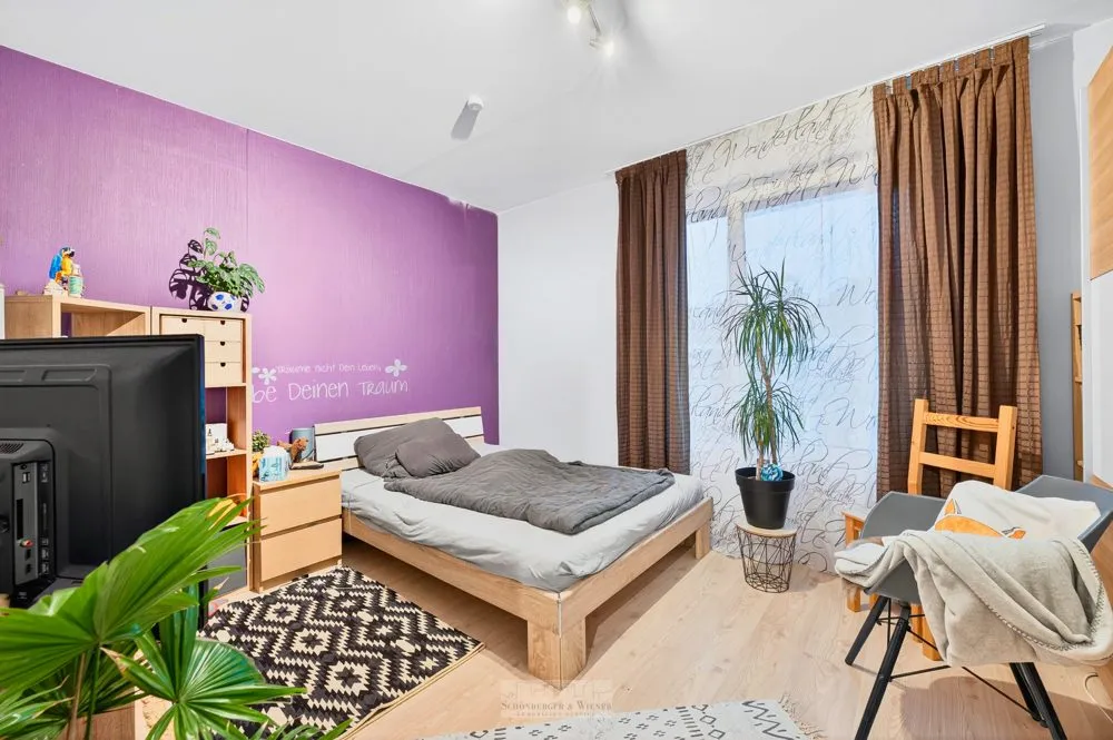 Immobilienangebot - Regensburg - Alle - Über den Dächern von Regensburg: stilvolles Wohnen mit Wohlfühlfaktor!