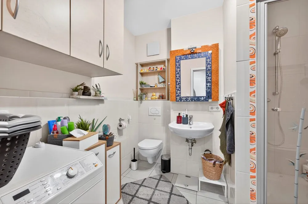 Immobilienangebot - Regensburg - Alle - Über den Dächern von Regensburg: stilvolles Wohnen mit Wohlfühlfaktor!
