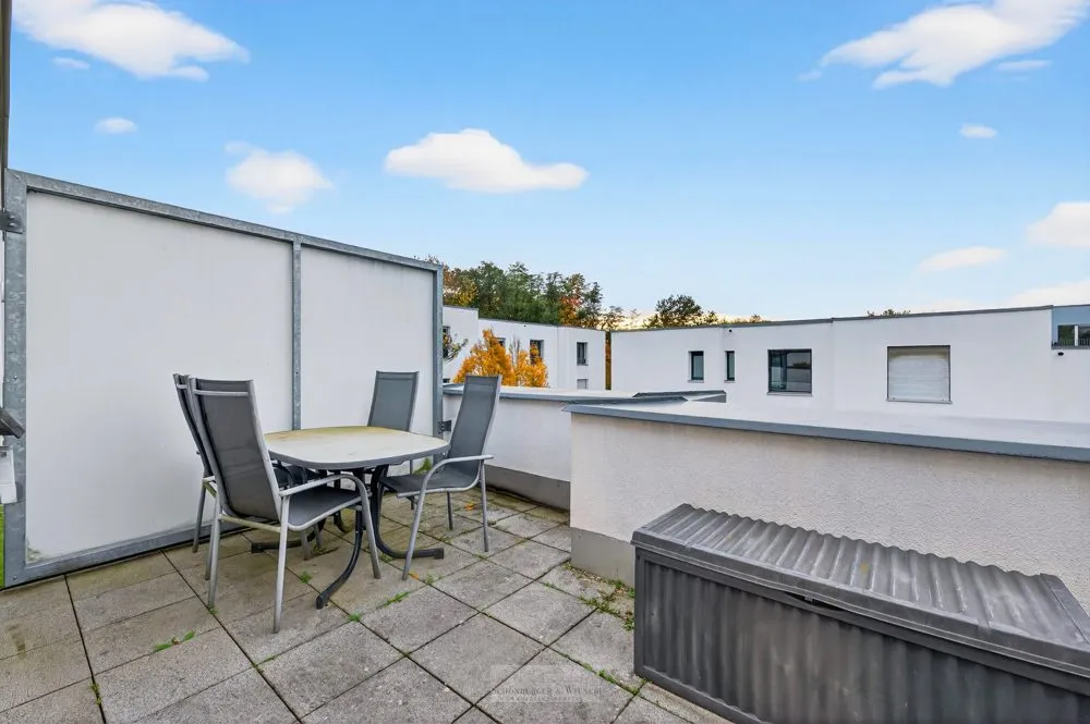 Immobilienangebot - Regensburg - Alle - Über den Dächern von Regensburg: stilvolles Wohnen mit Wohlfühlfaktor!
