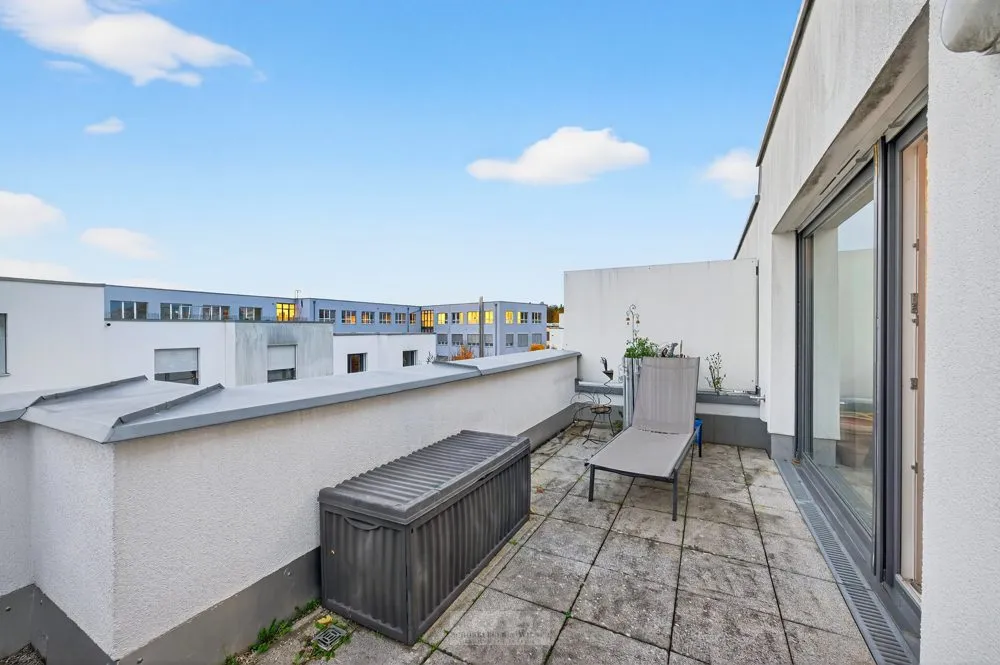 Immobilienangebot - Regensburg - Alle - Über den Dächern von Regensburg: stilvolles Wohnen mit Wohlfühlfaktor!