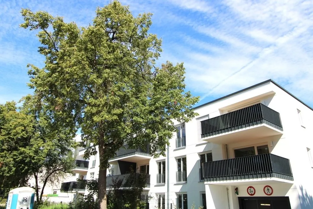 Immobilienangebot - Regensburg / Prüfening - Alle - Stilvoll wohnen im beliebten Regensburger Westen