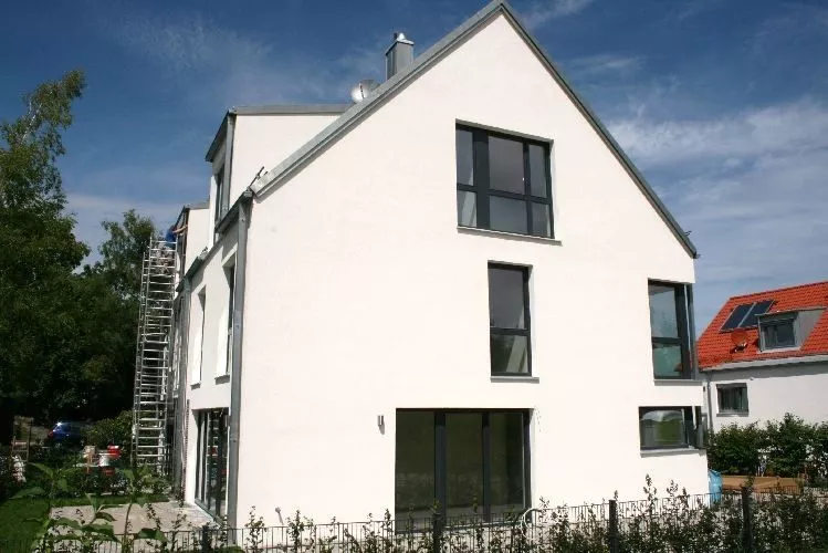 Immobilienangebot - Regensburg - Alle - Exklusive Neubau-Doppelhaushälfte in traumhafter Lage