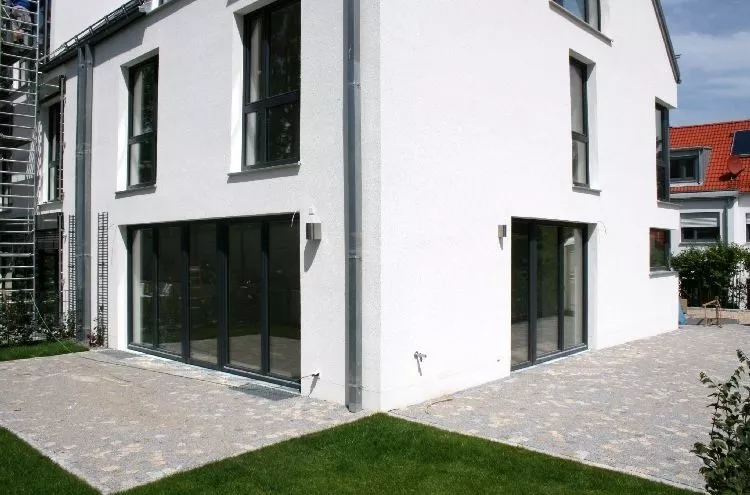 Immobilienangebot - Regensburg - Alle - Exklusive Neubau-Doppelhaushälfte in traumhafter Lage