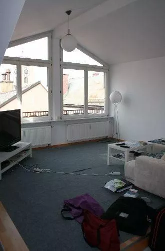 Immobilienangebot - Regensburg - Alle - Exklusive 3,5 ZKB-Wohnung mit Balkon und Domblick in bester Altstadtlage