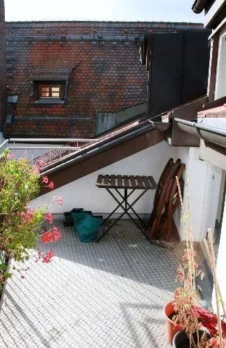 Immobilienangebot - Regensburg - Alle - Exklusive 3,5 ZKB-Wohnung mit Balkon und Domblick in bester Altstadtlage
