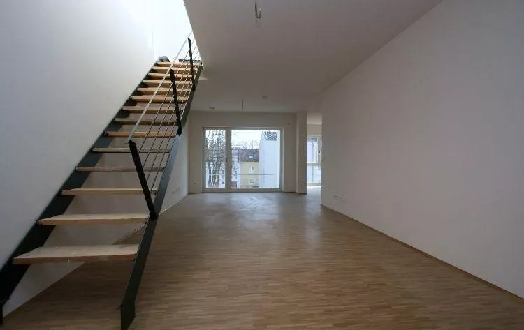 Immobilienangebot - Regensburg - Alle - Neubau Penthouse-Wohnung mit 30 m² Dachterrasse im Regensburger Westen