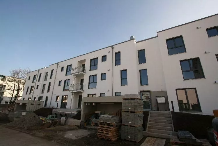 Immobilienangebot - Regensburg - Alle - Neubau Penthouse-Wohnung mit 30 m² Dachterrasse im Regensburger Westen
