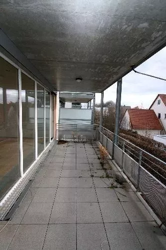 Immobilienangebot - Regensburg - Alle - Hochwertige 3,5 ZKB-Wohnung mit großem Balkon am "Unteren Wöhrd"