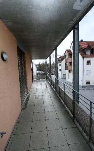 Immobilienangebot - Regensburg - Alle - Hochwertige 3,5 ZKB-Wohnung mit großem Balkon am "Unteren Wöhrd"