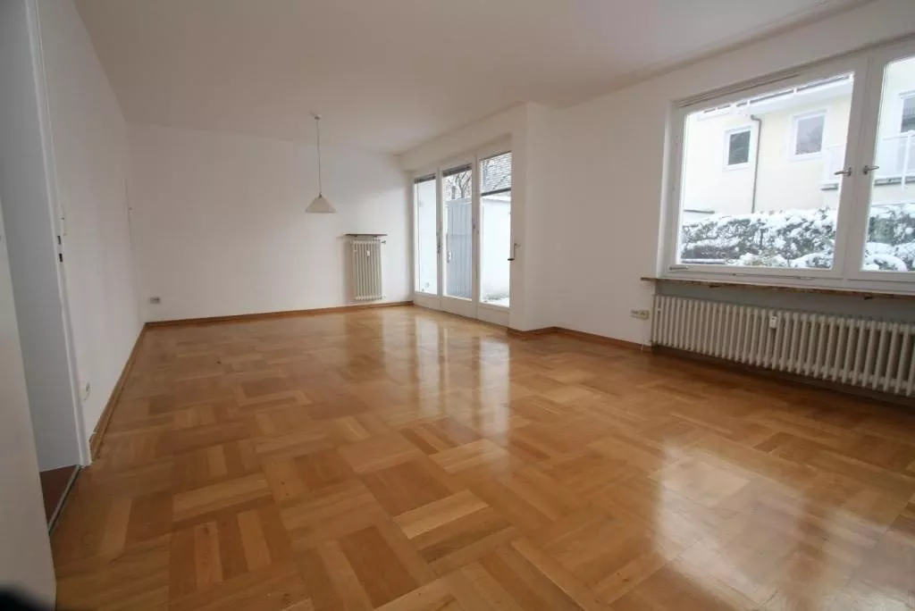 Immobilienangebot - München - Alle - Idyllisch gelegene Doppelhaushälfte in Trudering
