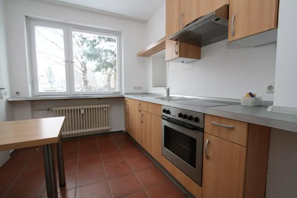 Immobilienangebot - München - Alle - Idyllisch gelegene Doppelhaushälfte in Trudering