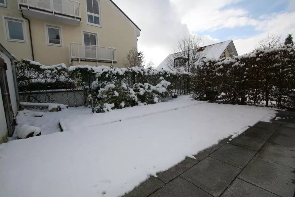 Immobilienangebot - München - Alle - Idyllisch gelegene Doppelhaushälfte in Trudering