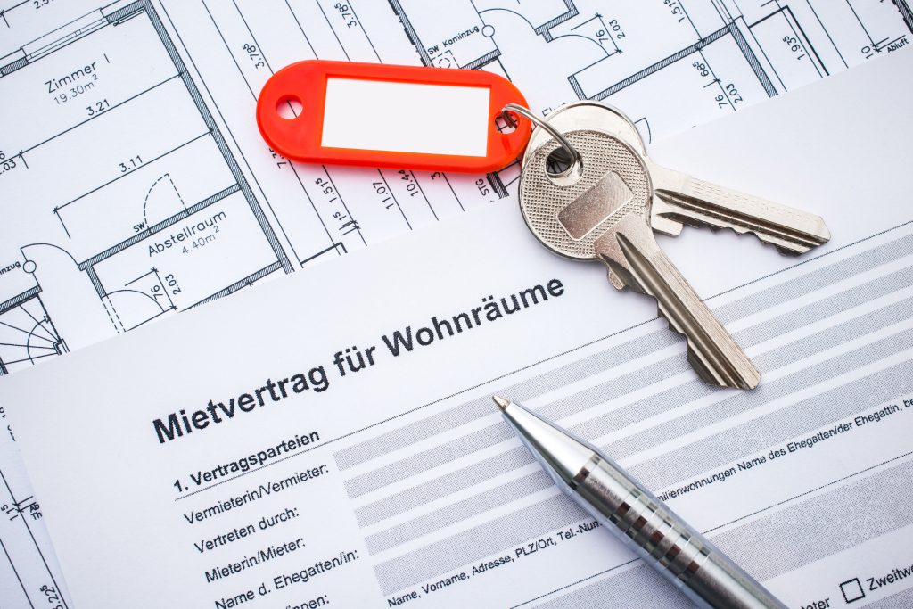 Vermietung mit Schönberger & Wiener Immobilien