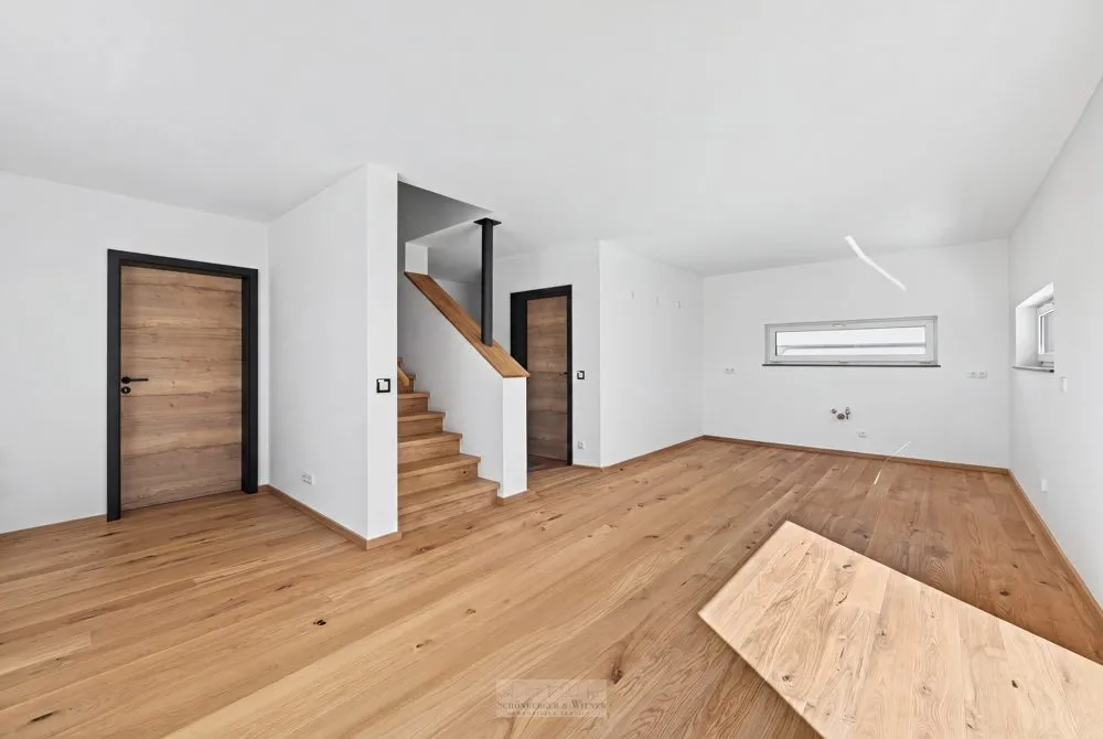 Immobilienangebot - Thalmassing - Alle - Hochwertige Neubau-Doppelhaushälfte KfW40 – Ihr neues Zuhause in Thalmassing!