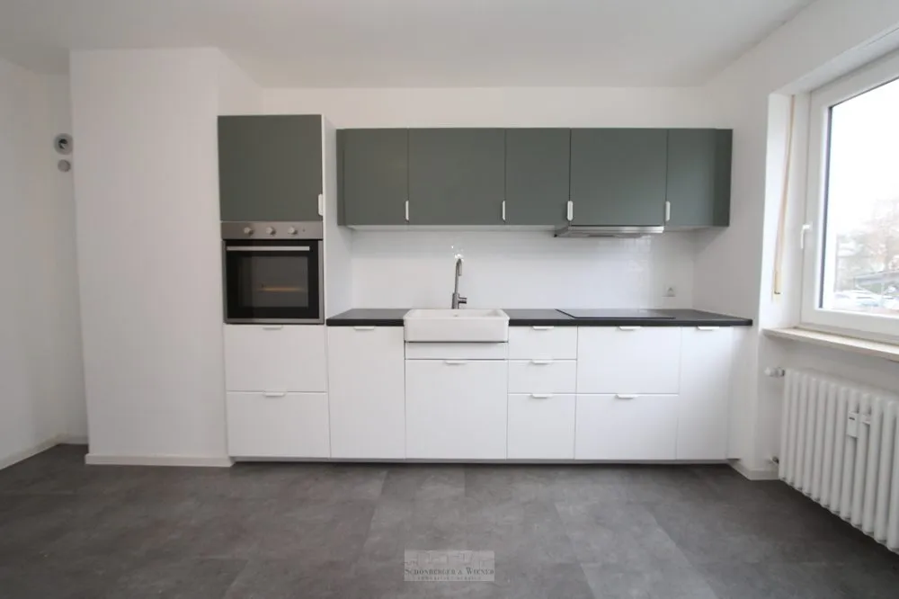 Immobilienangebot - Regensburg / Kreuzhof - Alle - Geräumige, gut aufgeteilte 3 ZKB-Wohnung
