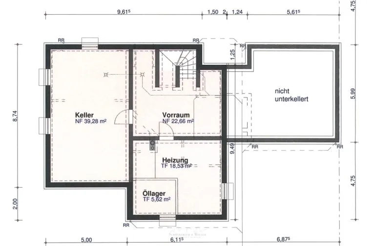 Immobilienangebot - Wenzenbach / Grünthal - Alle - Familienidylle im Grünen – Gepflegtes Einfamilienhaus mit großem Grundstück in ruhiger Lage