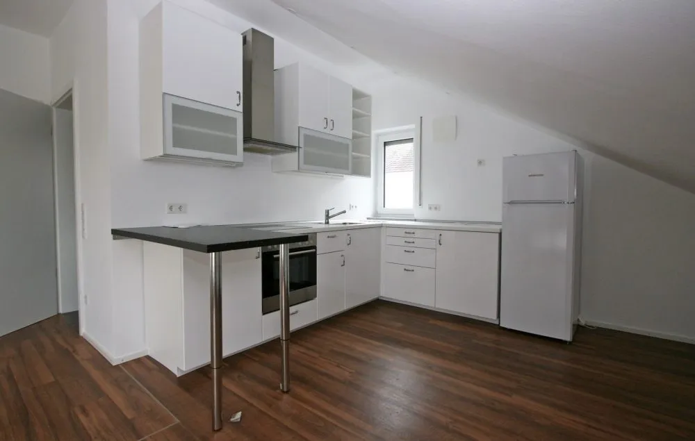 Immobilienangebot - Regensburg - Alle - Wohnen am Regenufer!! Neuwertige 3,5 ZKB-Wohnung mit Dachterrasse