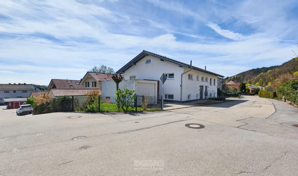 Immobilienangebot - Donaustauf - Alle - Moderne Doppelhaushälfte in Donaustauf – hochwertig ausgestattet & sofort verfügbar!