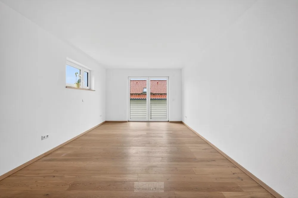 Immobilienangebot - Donaustauf - Alle - Moderne Doppelhaushälfte in Donaustauf – hochwertig ausgestattet & sofort verfügbar!