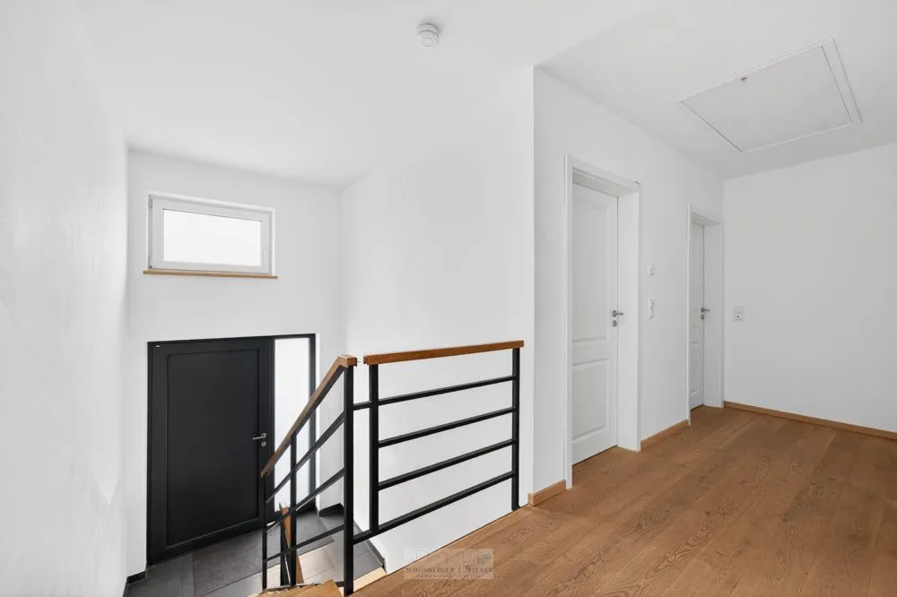 Immobilienangebot - Donaustauf - Alle - Moderne Doppelhaushälfte in Donaustauf – hochwertig ausgestattet & sofort verfügbar!