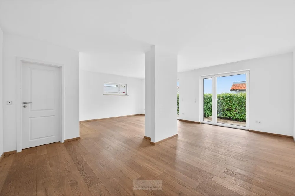 Immobilienangebot - Donaustauf - Alle - Moderne Doppelhaushälfte in Donaustauf – hochwertig ausgestattet & sofort verfügbar!