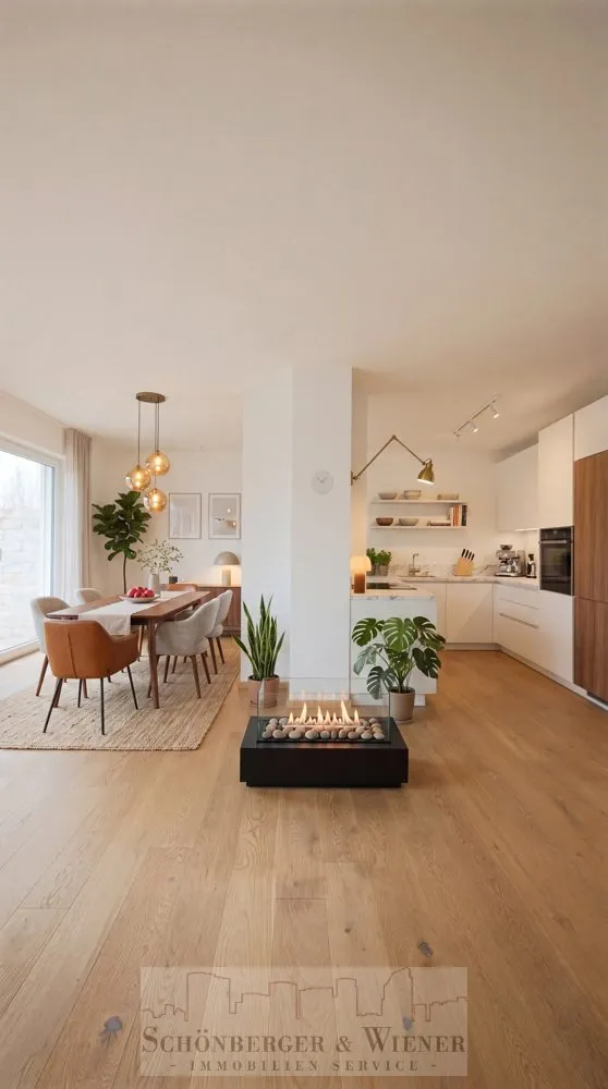 Immobilienangebot - Donaustauf - Alle - Moderne Doppelhaushälfte in Donaustauf – hochwertig ausgestattet & sofort verfügbar!