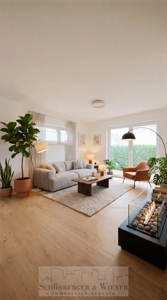 Immobilienangebot - Donaustauf - Alle - Moderne Doppelhaushälfte in Donaustauf – hochwertig ausgestattet & sofort verfügbar!