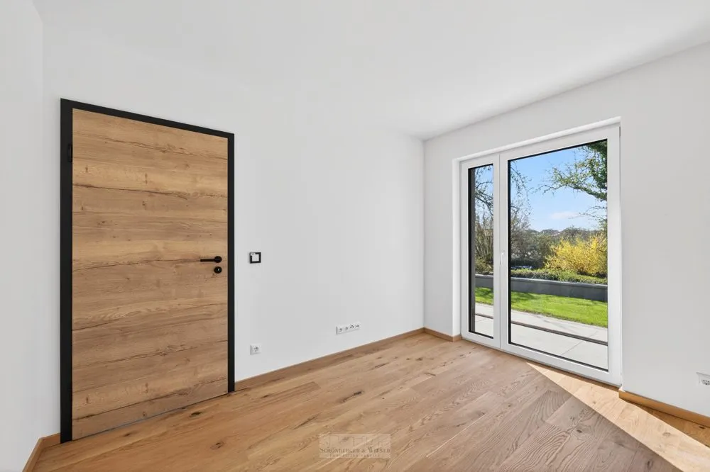 Immobilienangebot - Thalmassing - Alle - Hochwertige Neubau-Doppelhaushälfte KfW40 – Ihr neues Zuhause in Thalmassing!